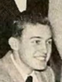 Photo of Warrant Officer One Myron McClelland Pfoutz